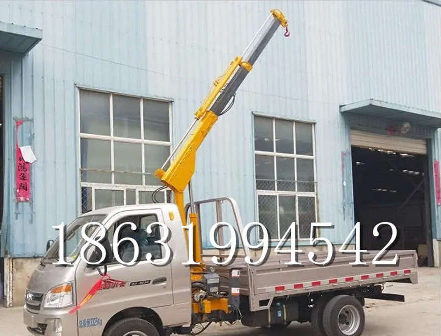 苏尼特右旗车载吊机移动固定车载吊车载吊机四不像随车吊小型履带吊5吨苏尼特右旗当地
